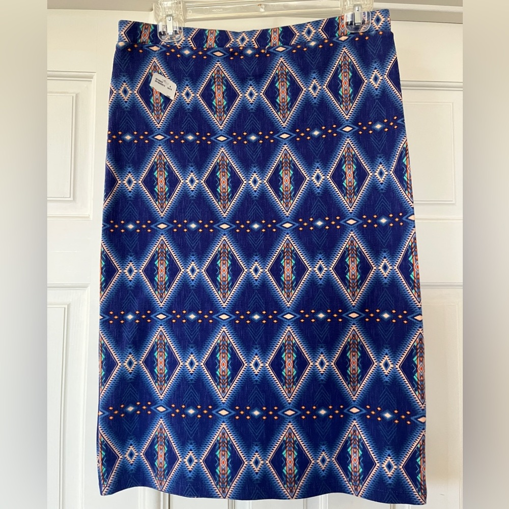 BNWT Graphic Print Skirt